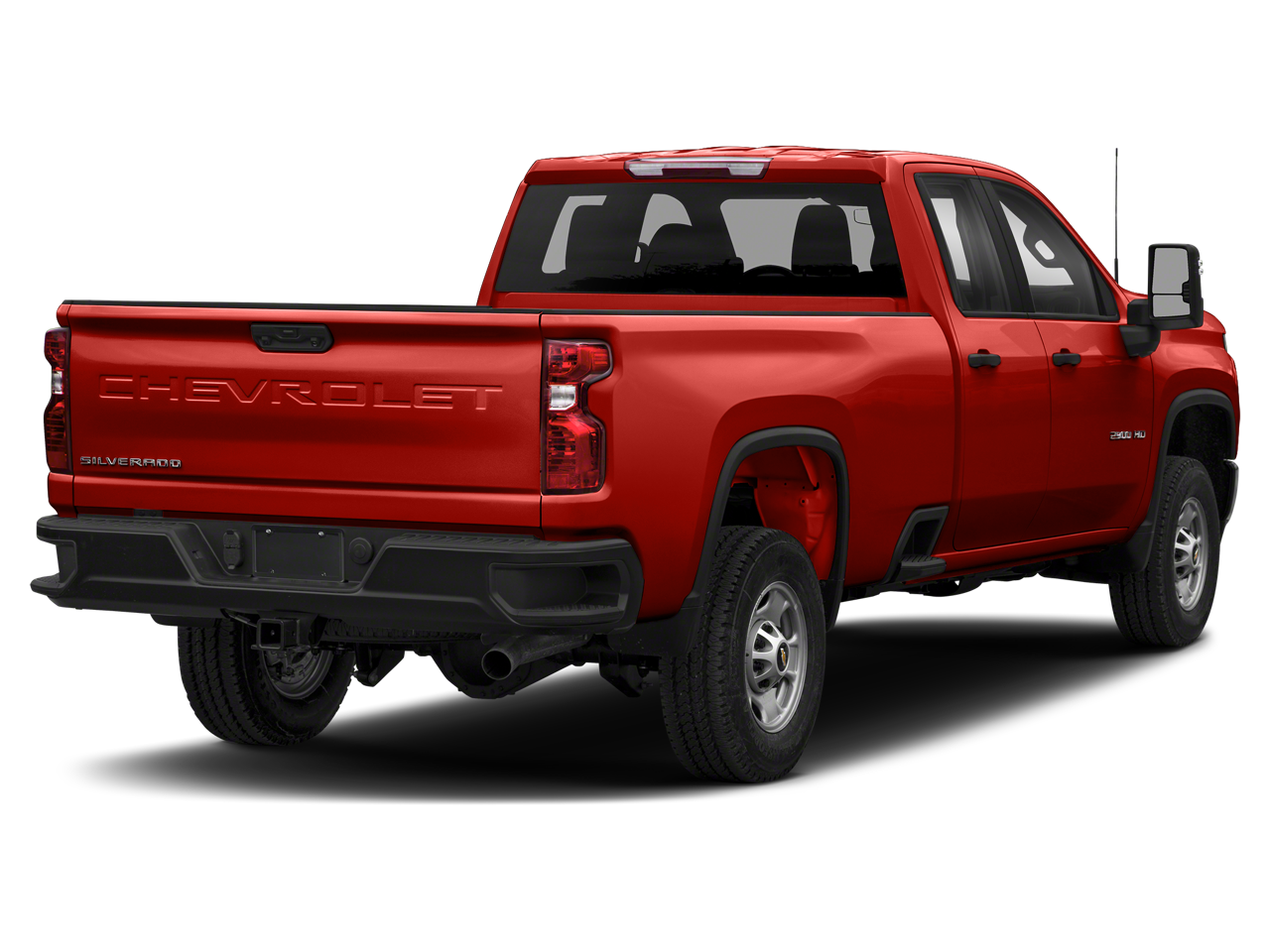 2020 Chevrolet Silverado 2500HD LT