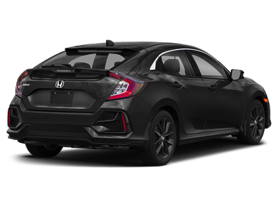 2020 Honda Civic Hatchback EX-L