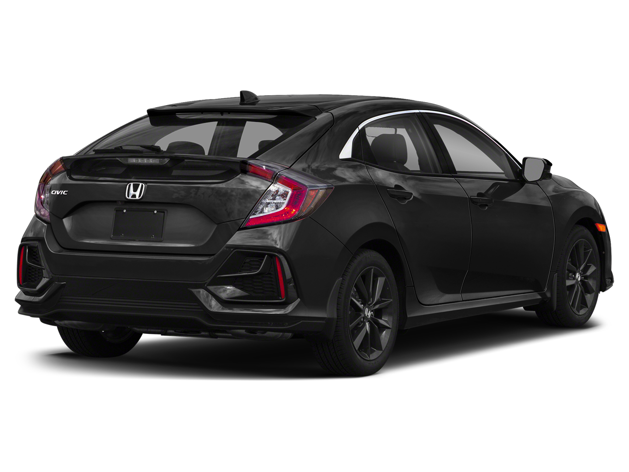 2020 Honda Civic Hatchback EX-L
