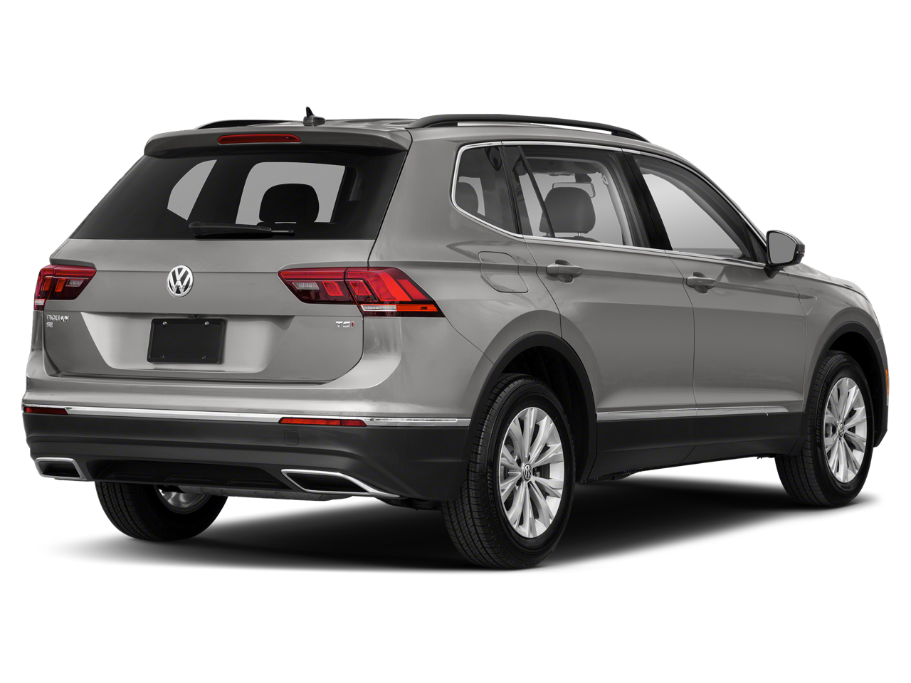 2021 Volkswagen Tiguan 2.0T SE 4Motion