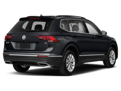 2021 Volkswagen Tiguan 2.0T SE 4Motion