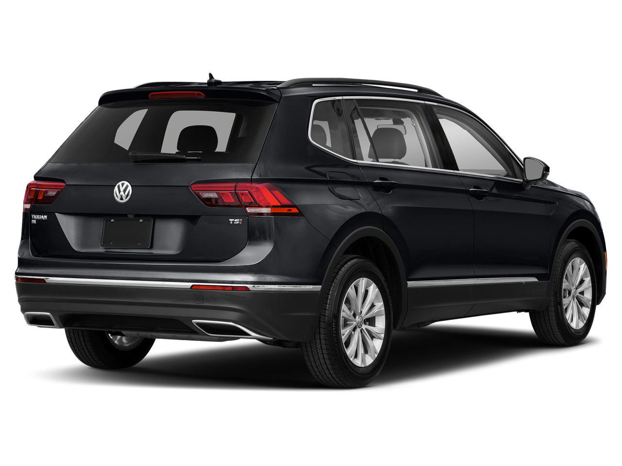 2021 Volkswagen Tiguan 2.0T SE 4Motion