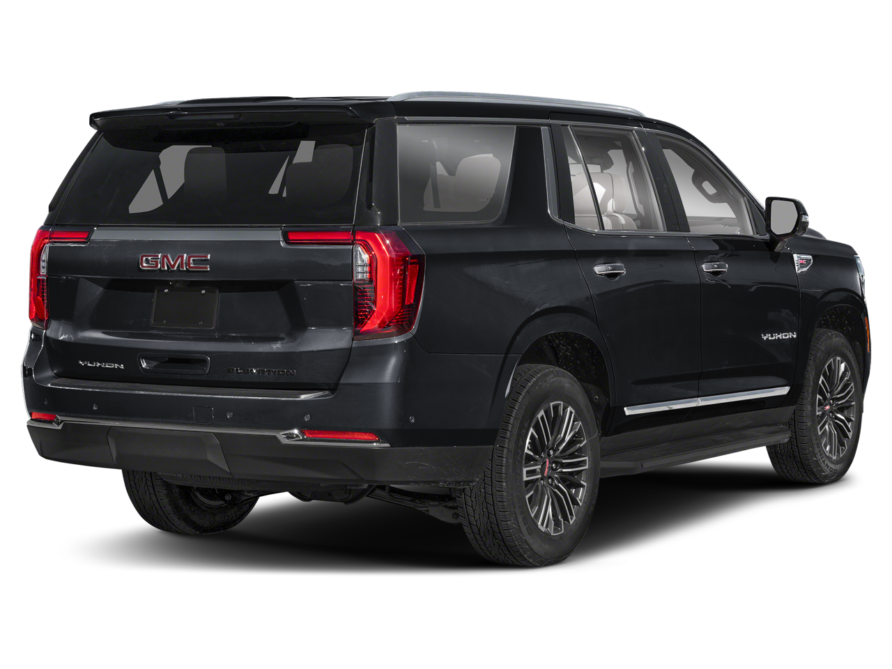 2026 Gmc Yukon photo 2