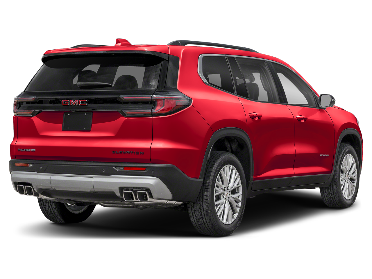 2026 GMC Acadia AWD Elevation