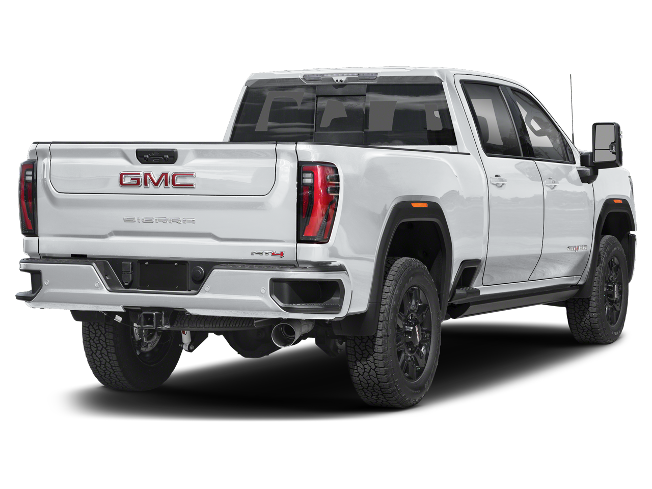 2026 GMC Sierra 2500HD AT4