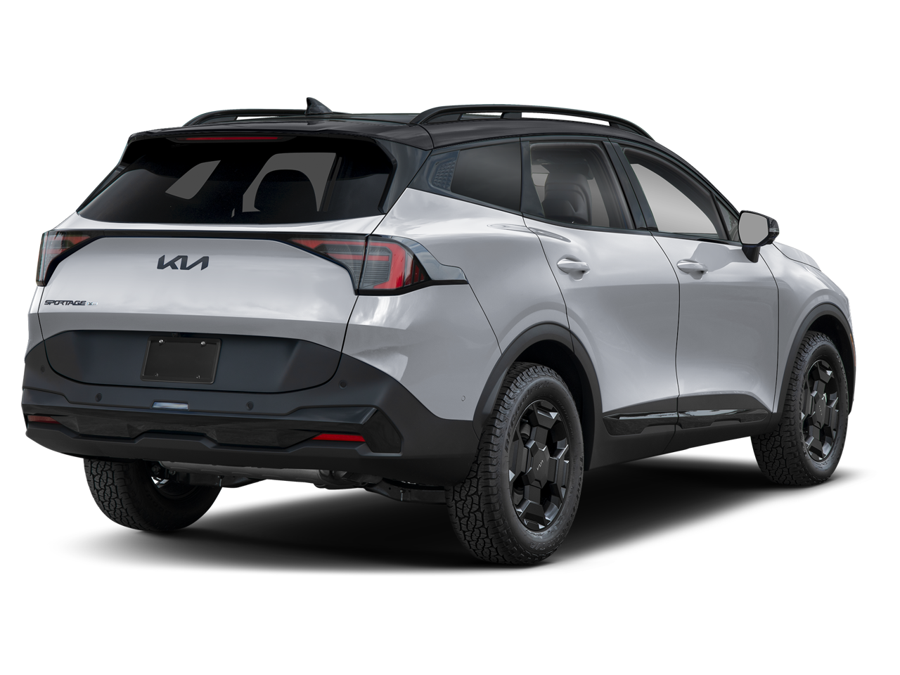 2027 Kia Sportage X-Pro Prestige