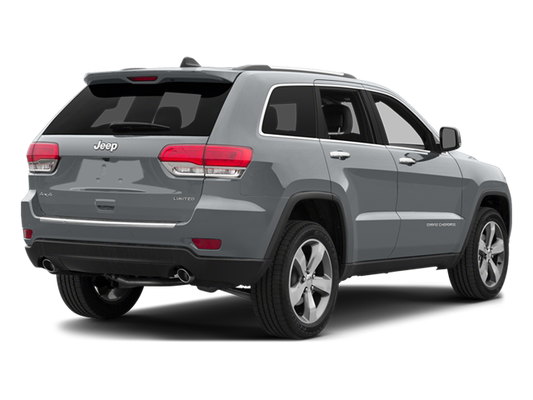 Used 2014 Jeep Grand Cherokee Limited with VIN 1C4RJFBG5EC492144 for sale in Salem, VA