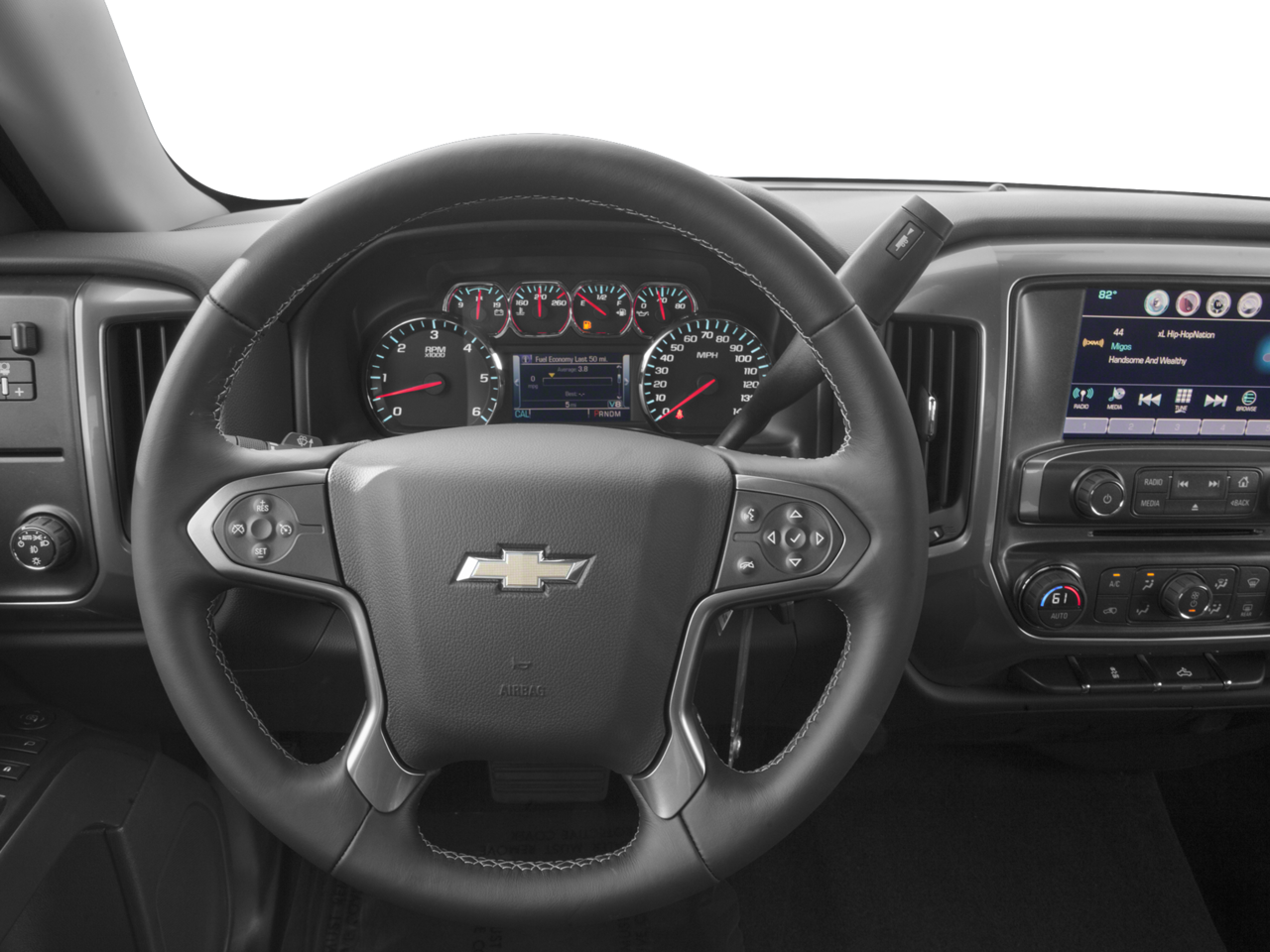 2016 Chevrolet Silverado 1500 LT Z71