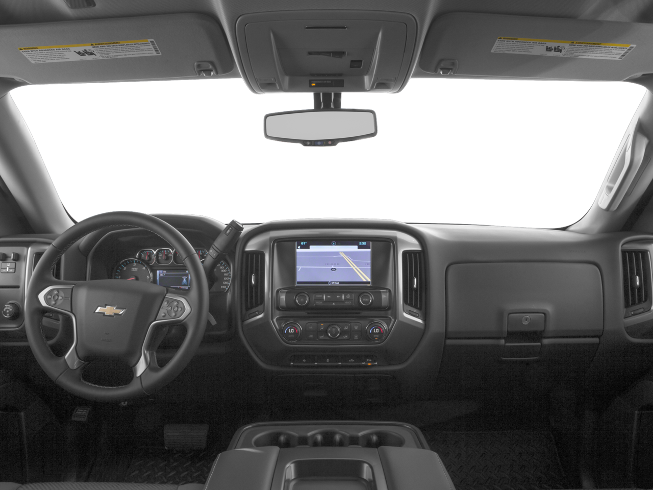 2016 Chevrolet Silverado 1500 LT Z71