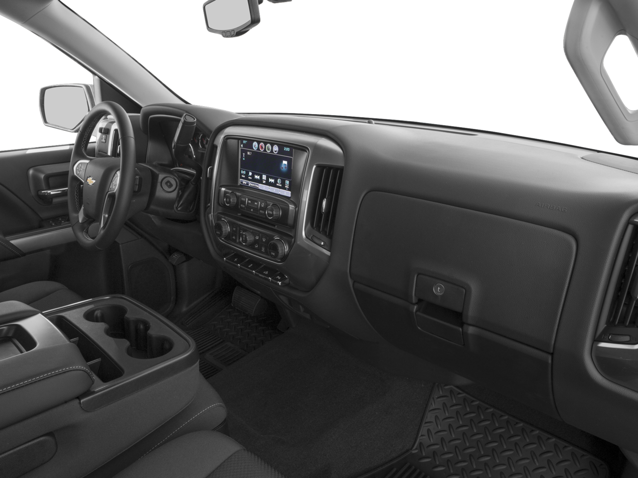 2016 Chevrolet Silverado 1500 LT Z71