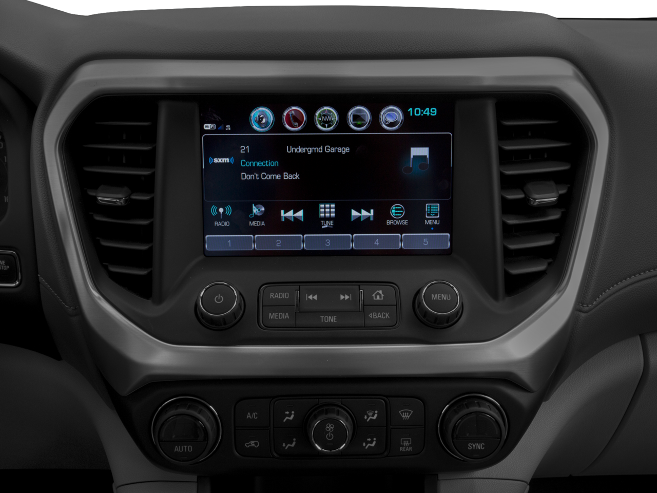 2017 GMC Acadia SLT-1