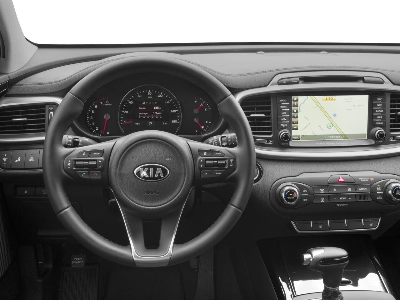 2017 Kia Sorento SX Plus V6