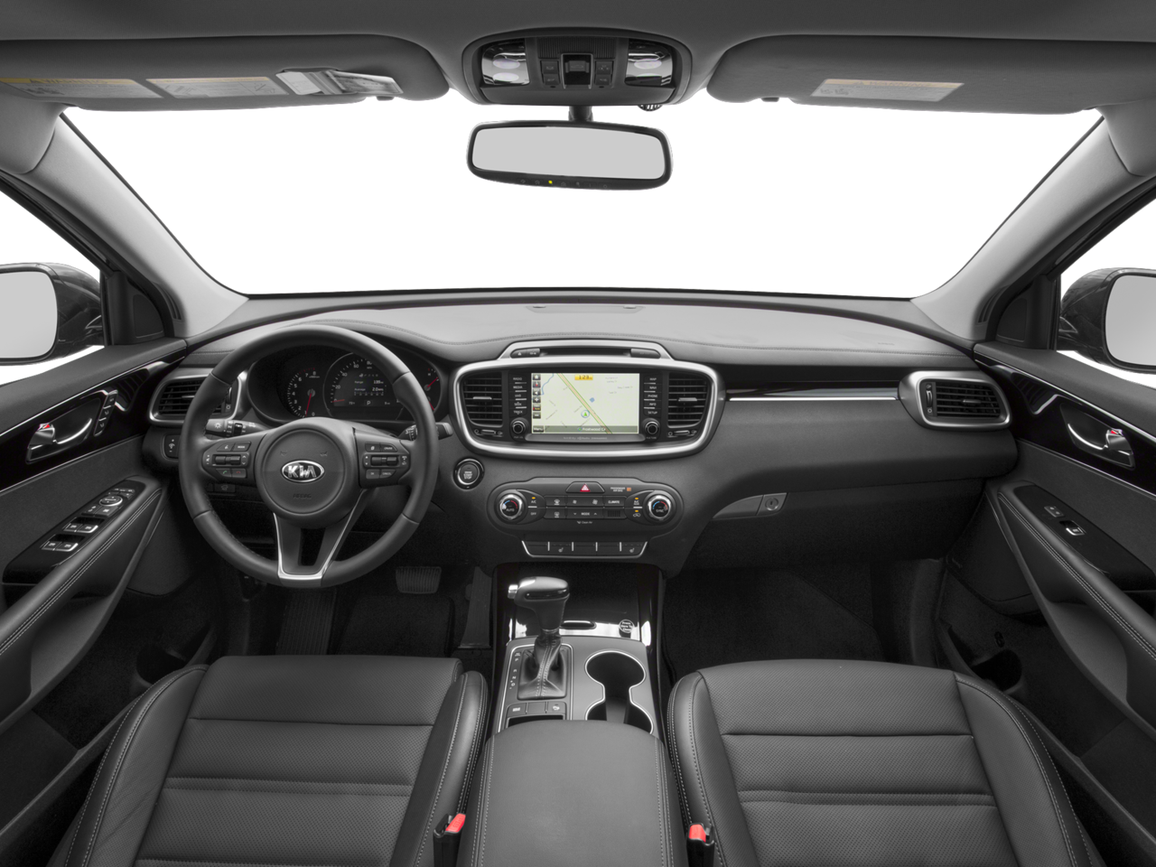 2017 Kia Sorento SX Plus V6