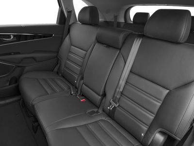 2017 Kia Sorento SX Plus V6