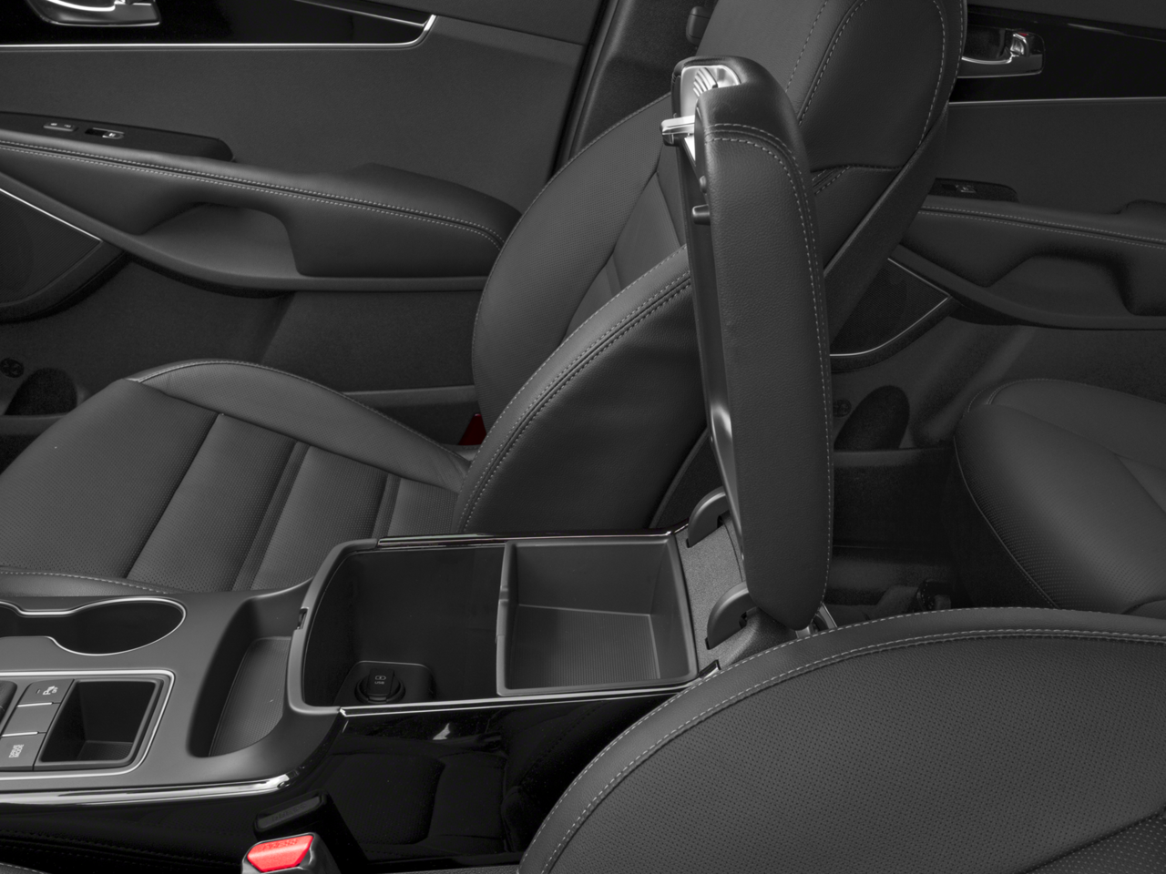 2017 Kia Sorento SX Plus V6