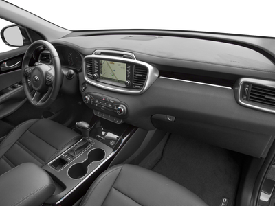 2017 Kia Sorento SX Plus V6