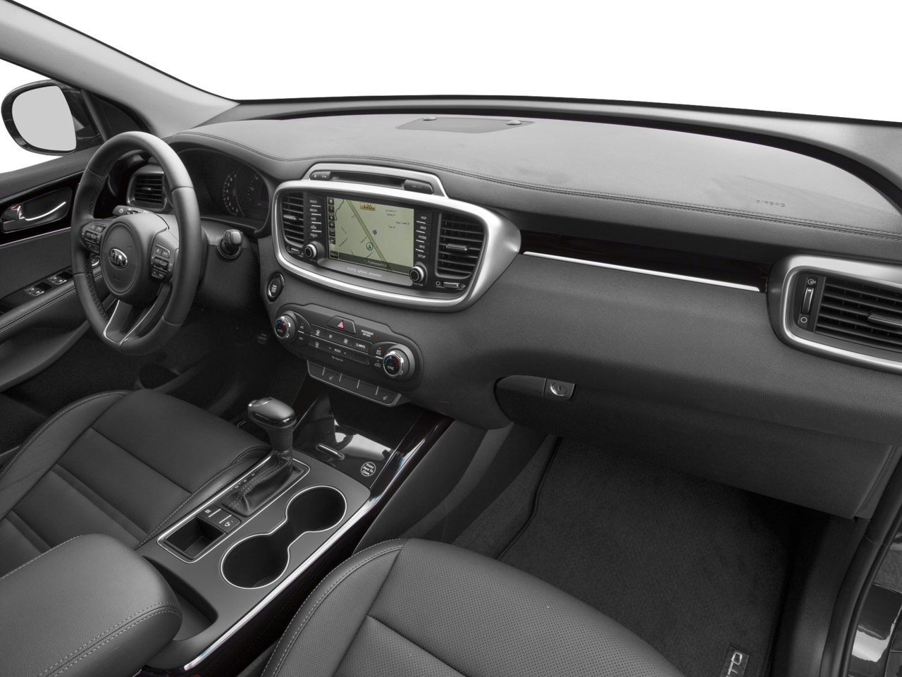 2017 Kia Sorento SX Plus V6