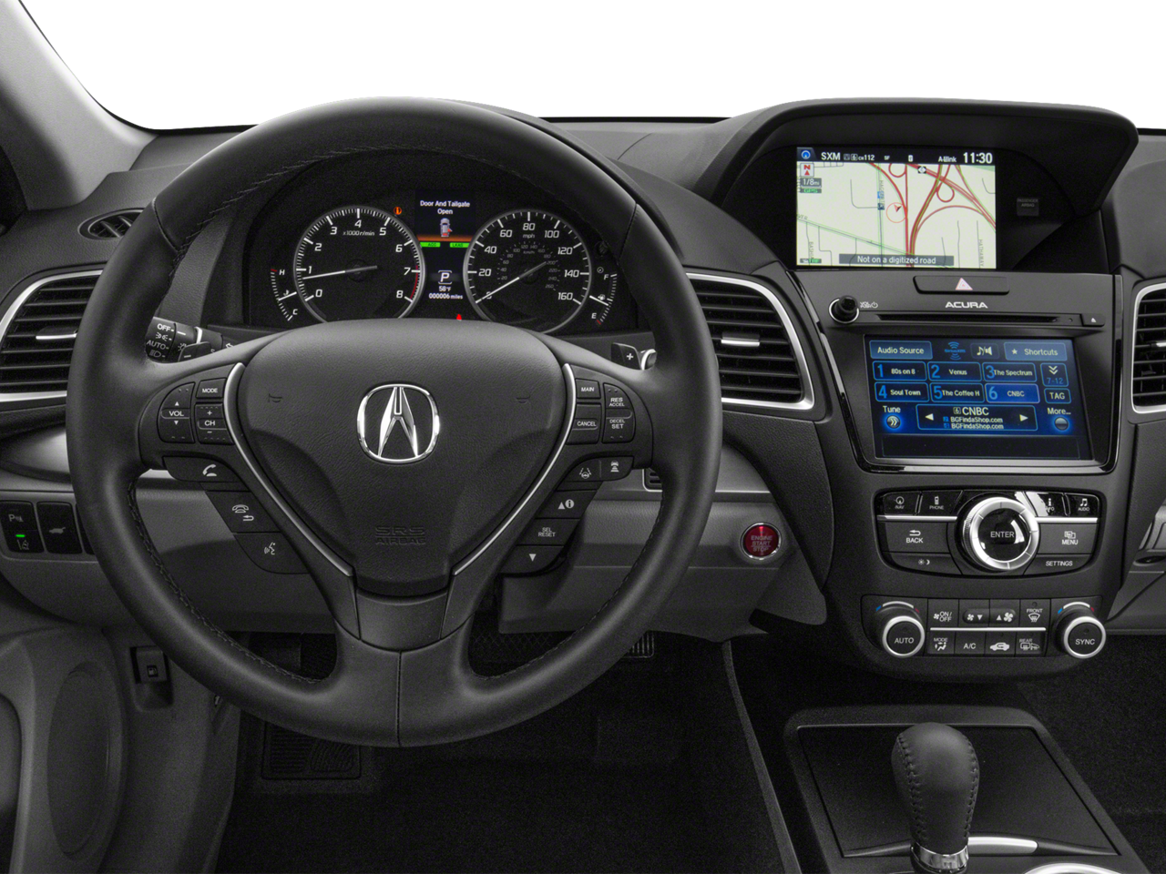 2018 Acura RDX w/Advance