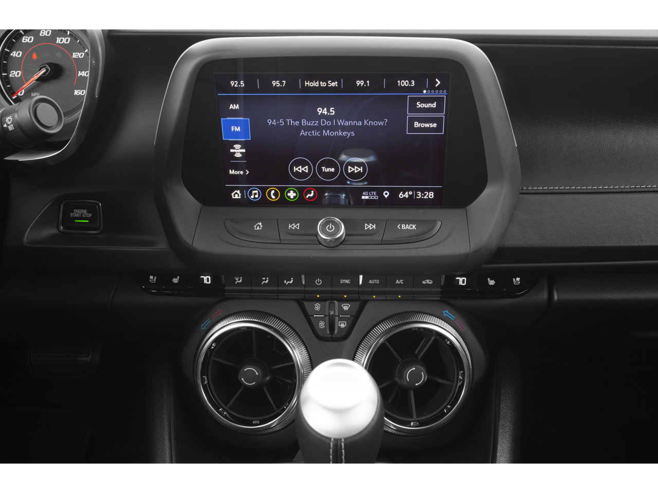 2019 Chevrolet Camaro LT