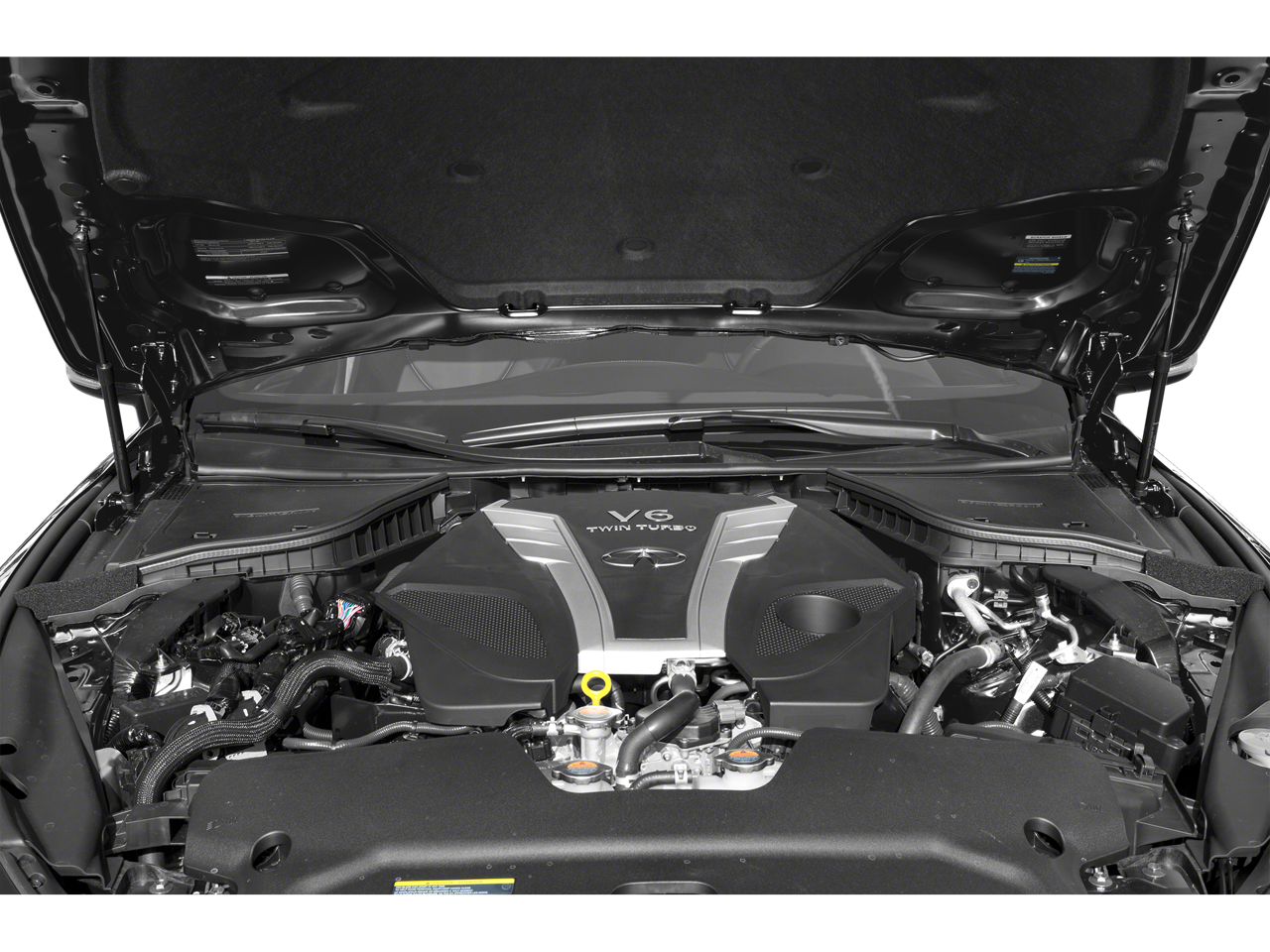 2019 INFINITI Q60 3.0T Luxe