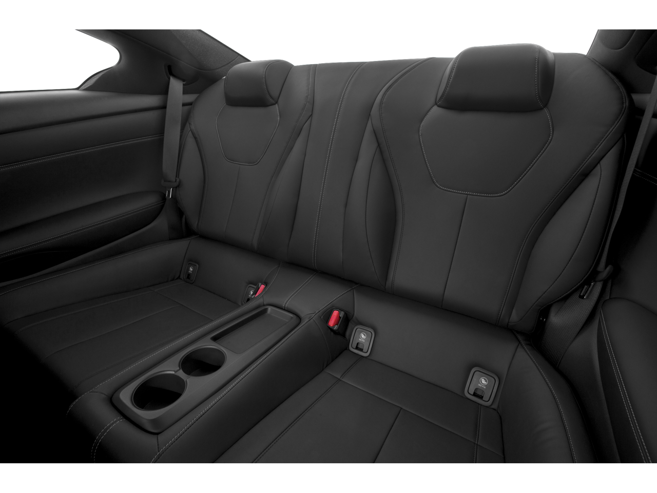 2019 INFINITI Q60 3.0T Luxe