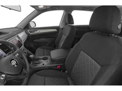 2019 Volkswagen Atlas V6 SE 4Motion