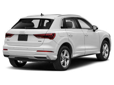 2020 Audi Q3 2.0T quattro Prestige S line