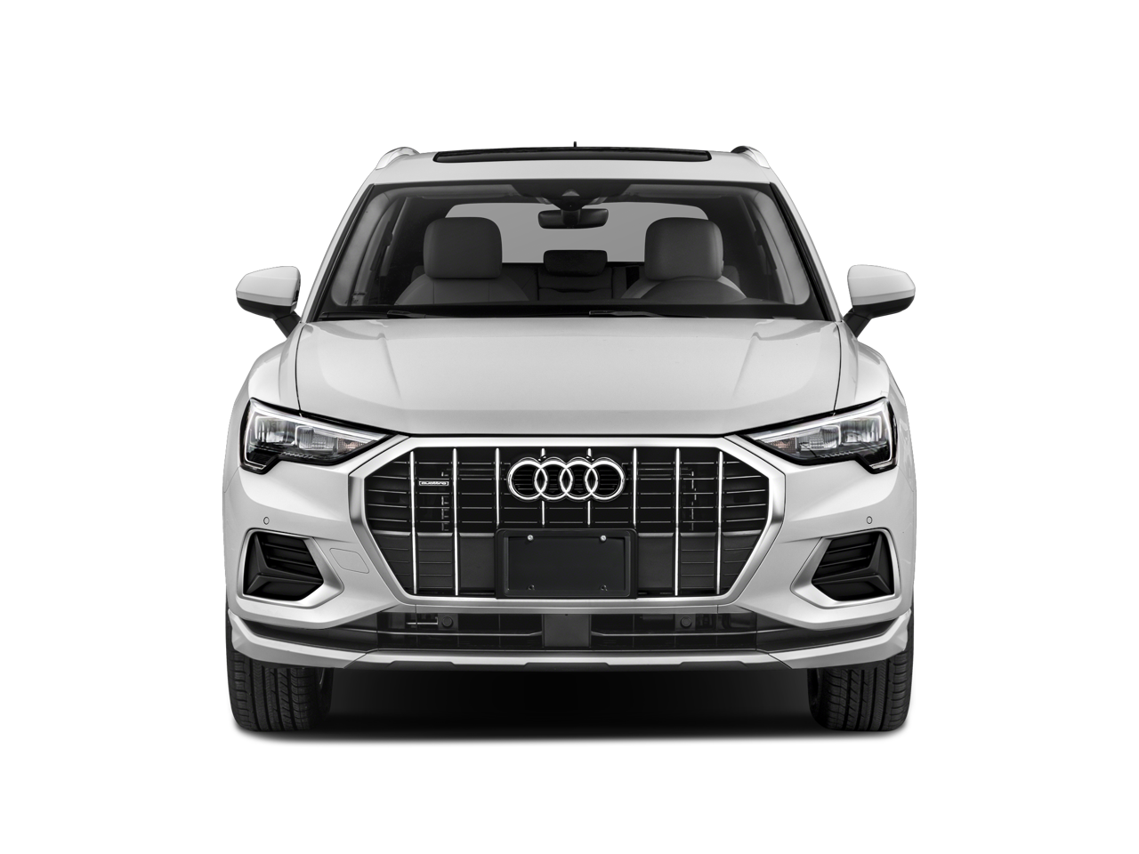 2020 Audi Q3 2.0T quattro Prestige S line