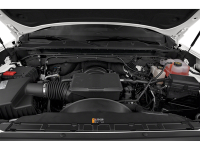 2020 Chevrolet Silverado 2500HD LT