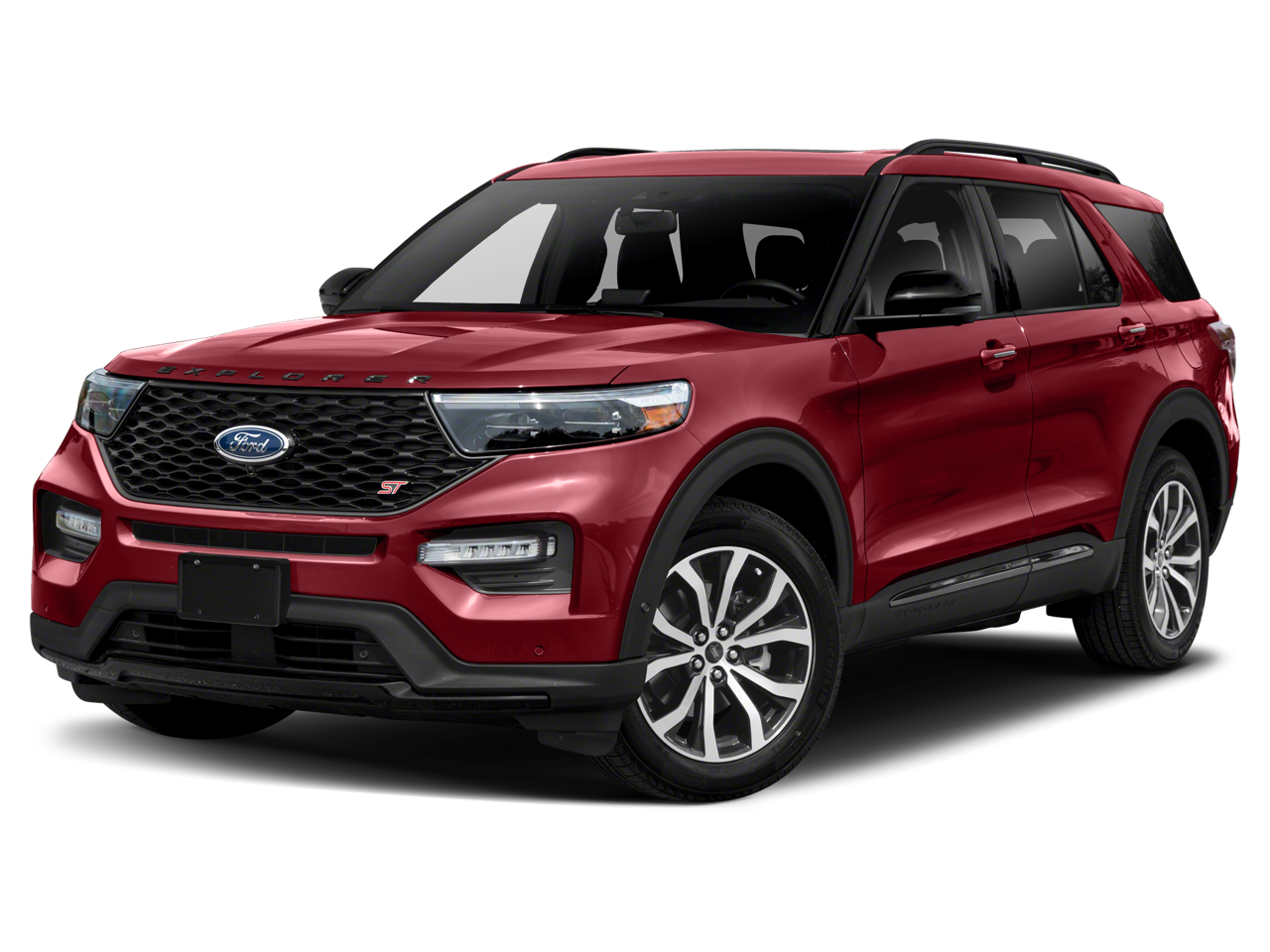 2020 Ford Explorer ST 4WD's photo