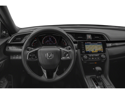 2020 Honda Civic Hatchback Sport Touring