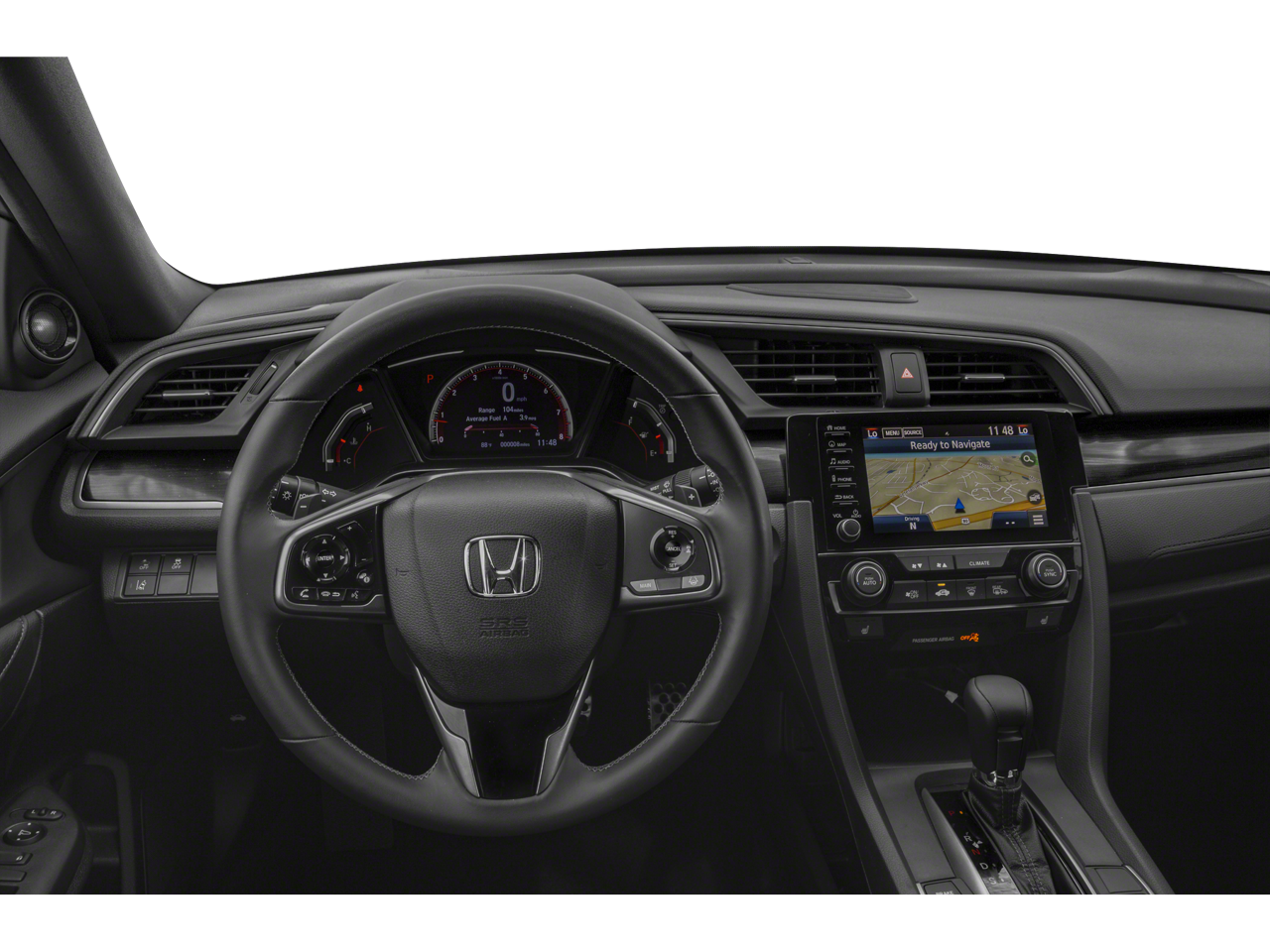2020 Honda Civic Hatchback Sport Touring