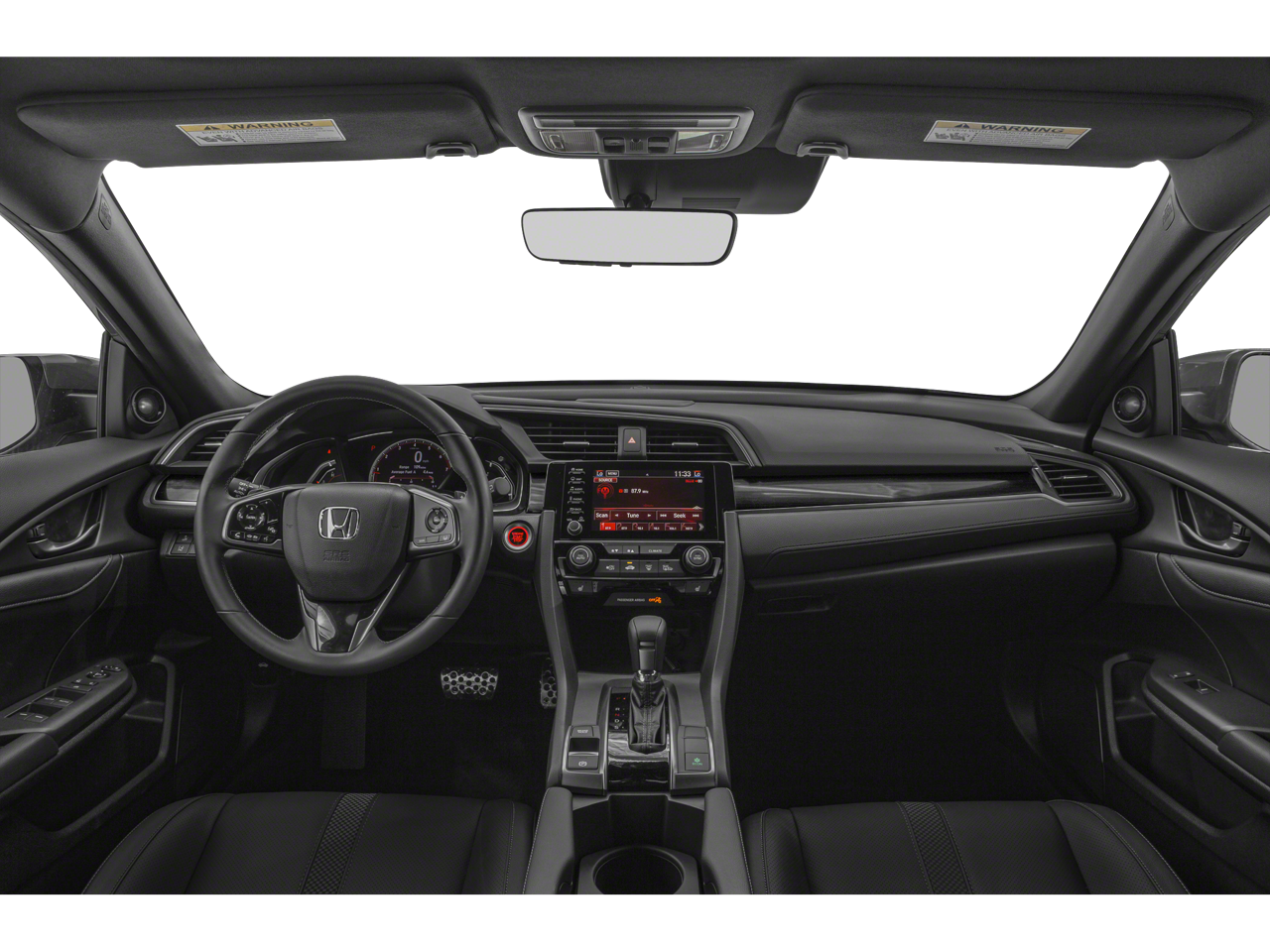 2020 Honda Civic Hatchback Sport Touring