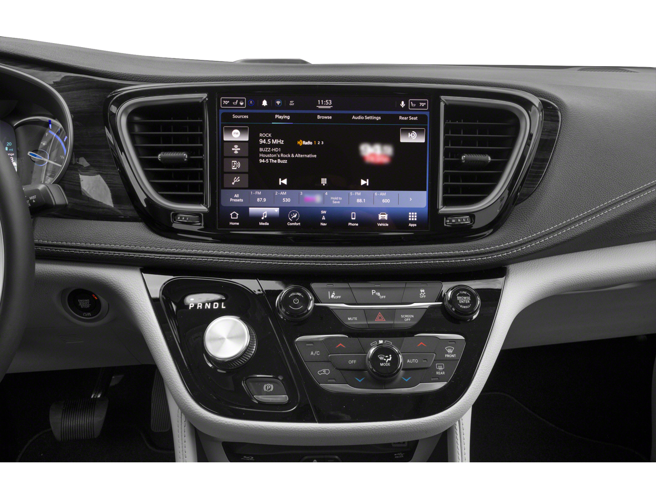2021 Chrysler Pacifica Limited