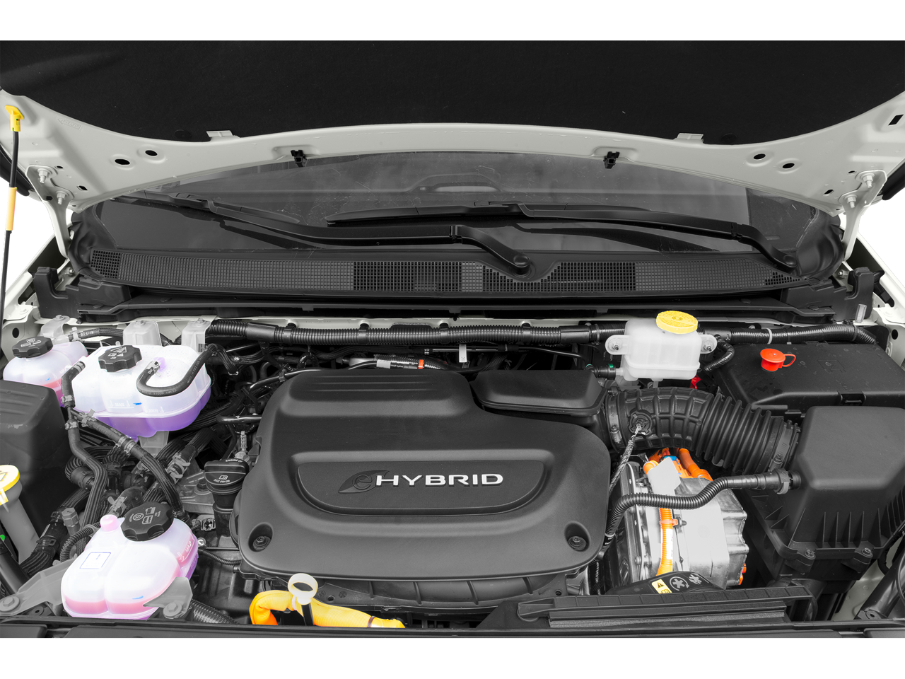 2021 Chrysler Pacifica Limited