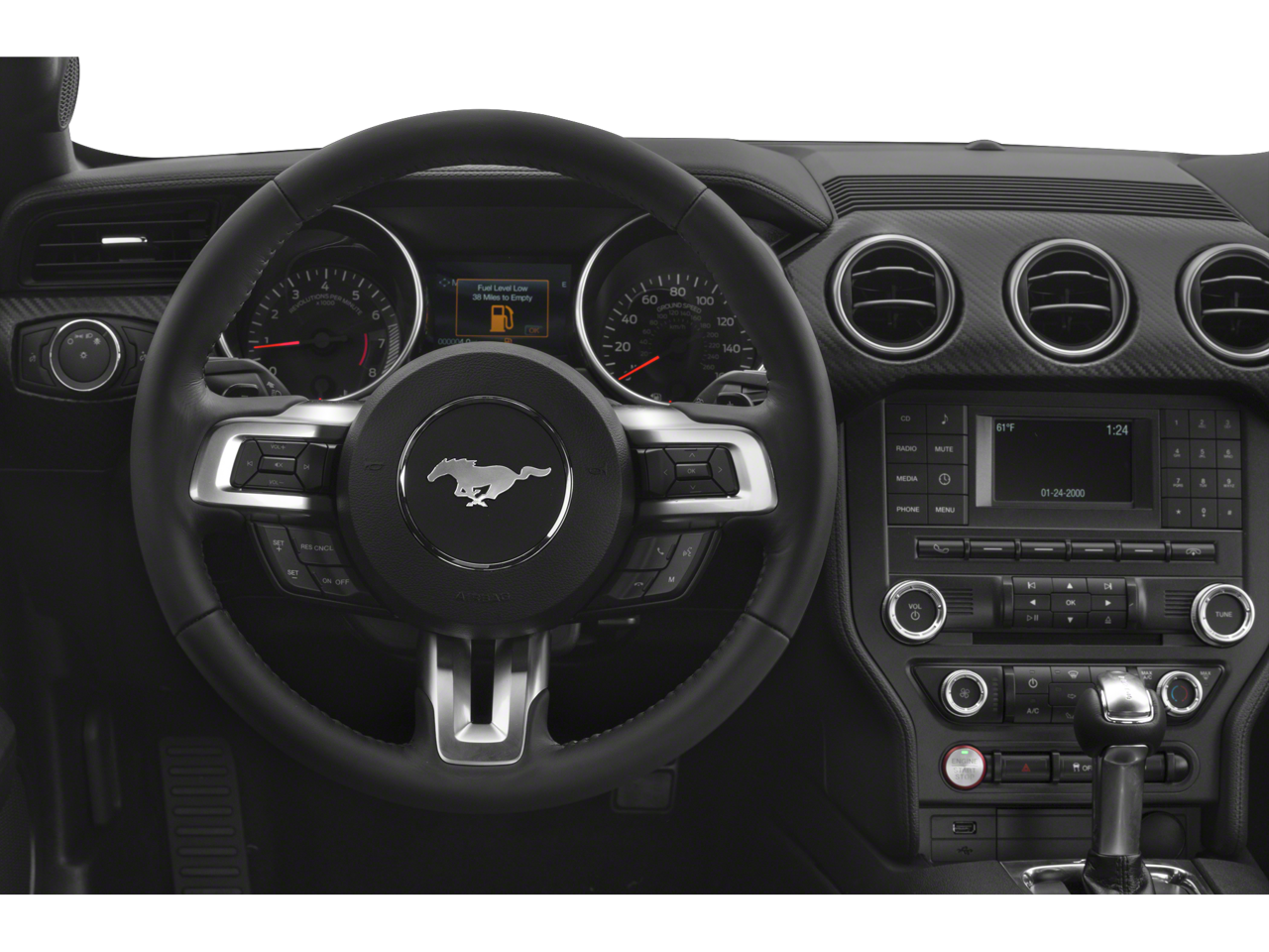 2021 Ford Mustang EcoBoost Premium