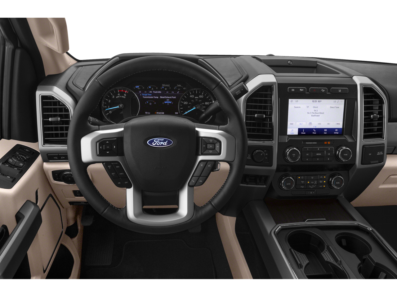 2021 Ford Super Duty F-350 DRW Lariat