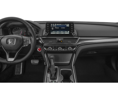 2021 Honda Accord Sedan EX-L