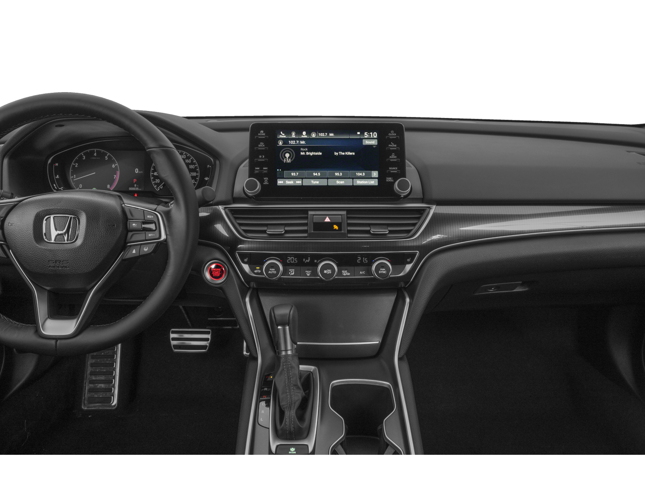 2021 Honda Accord Sedan EX-L