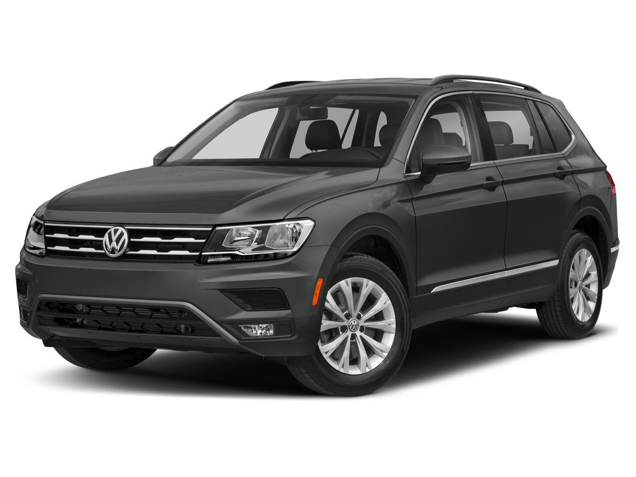 2021 Volkswagen Tiguan 2.0T SE 4Motion