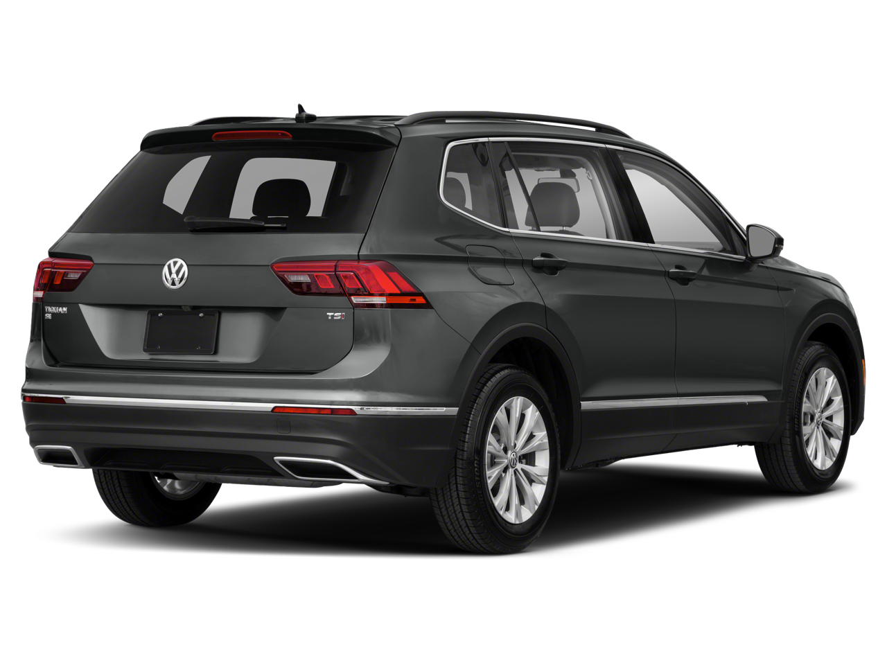 2021 Volkswagen Tiguan 2.0T SE 4Motion
