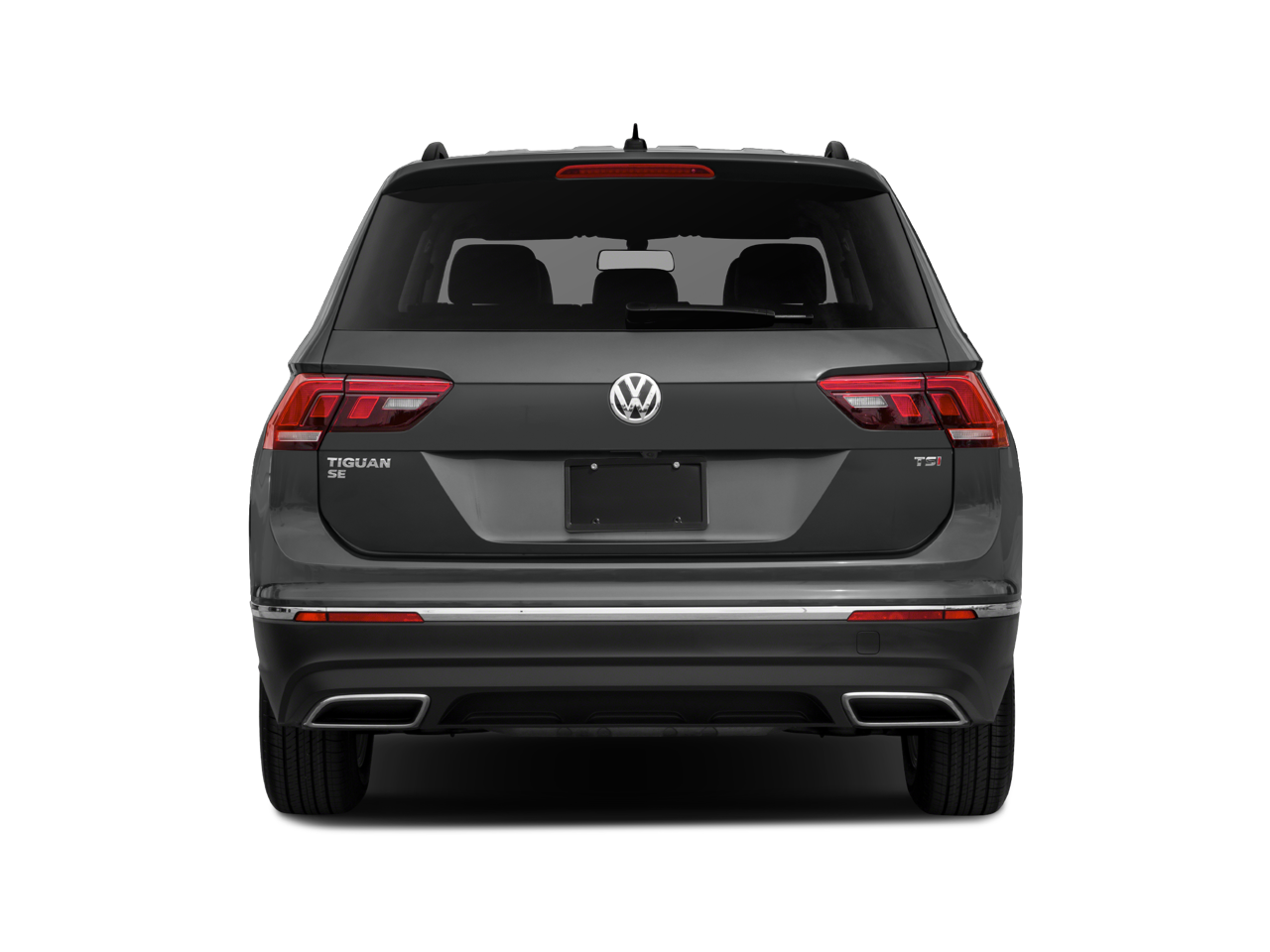 2021 Volkswagen Tiguan 2.0T SE 4Motion