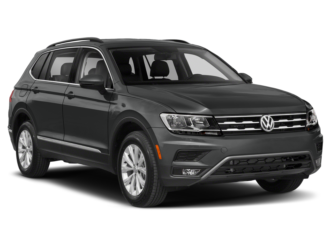 2021 Volkswagen Tiguan 2.0T SE 4Motion