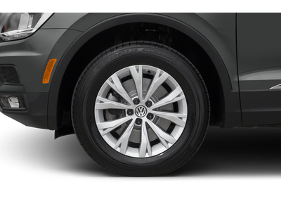 2021 Volkswagen Tiguan 2.0T SE 4Motion
