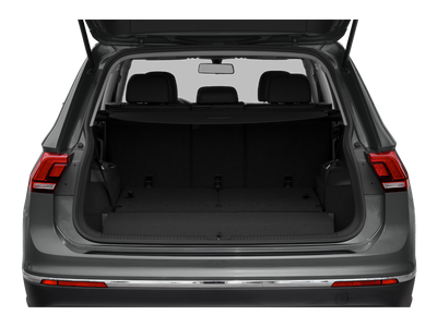 2021 Volkswagen Tiguan 2.0T SE 4Motion