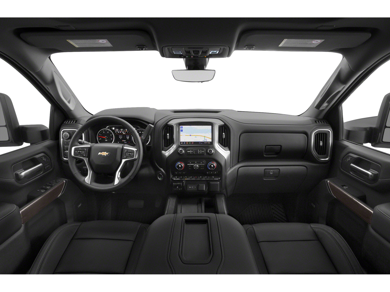 2022 Chevrolet Silverado 2500HD LTZ