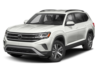 2022 Volkswagen Atlas 2.0T SE 4Motion