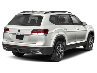 2022 Volkswagen Atlas 2.0T SE 4Motion