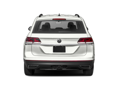 2022 Volkswagen Atlas 2.0T SE 4Motion