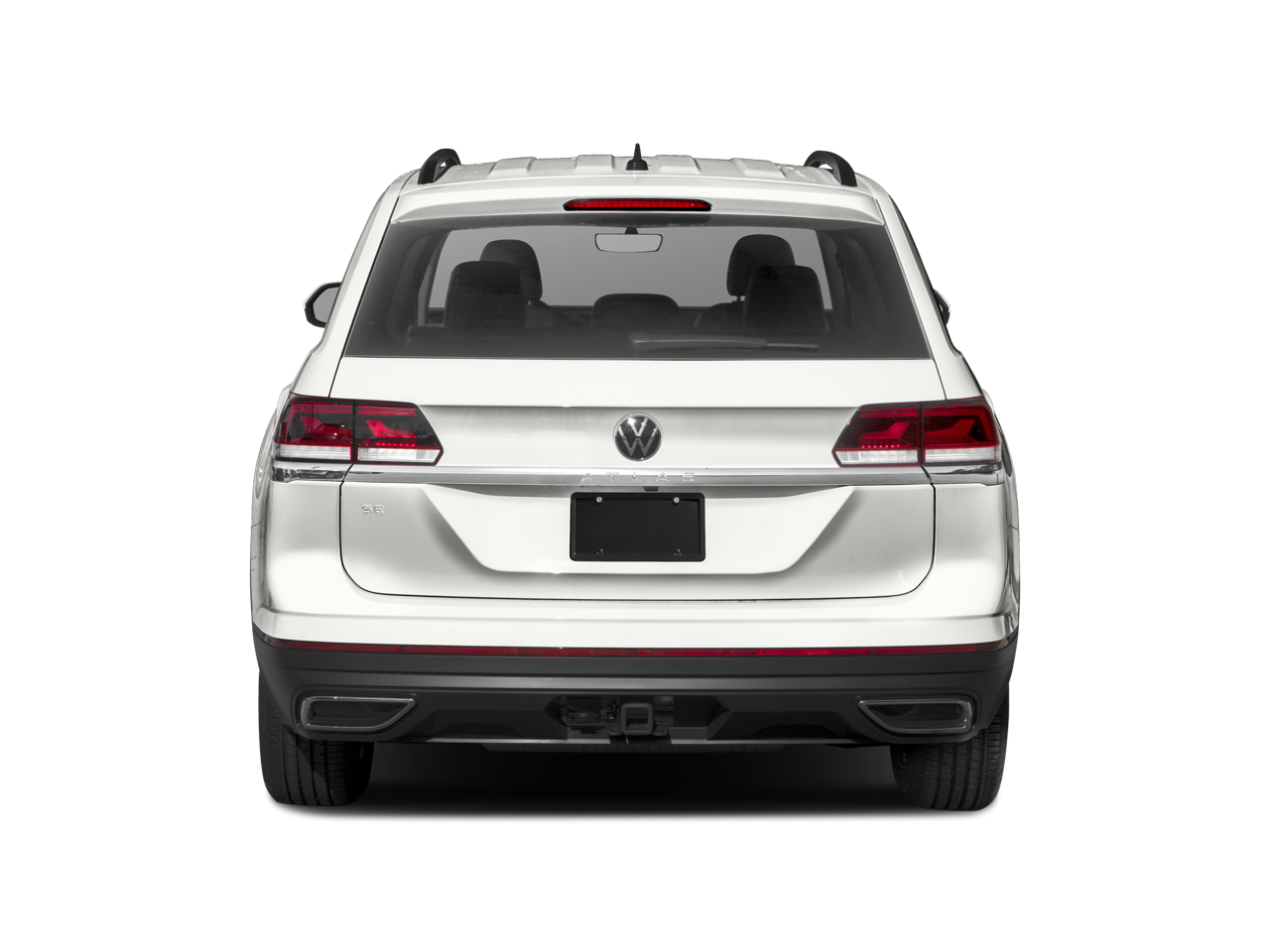 2022 Volkswagen Atlas 2.0T SE 4Motion
